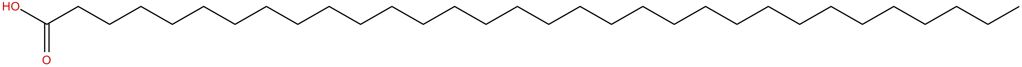 Image of dotriacontanoic acid