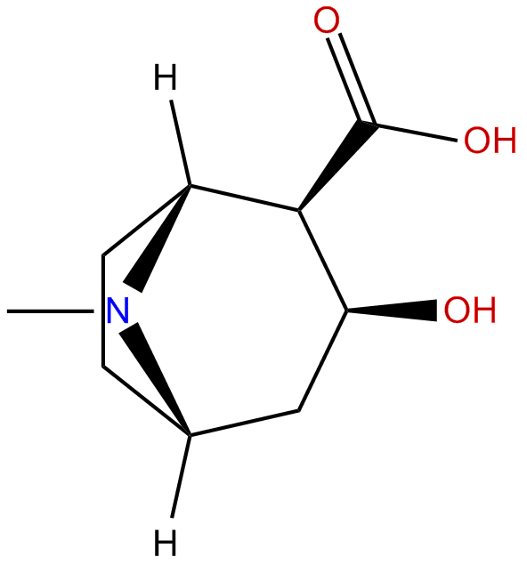 Image of ecgonine
