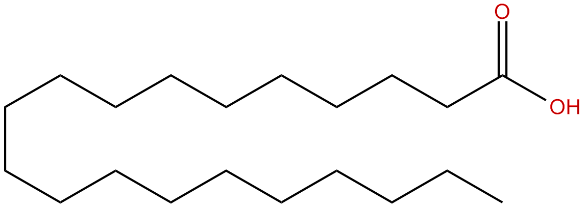 Image of eicosanoic acid