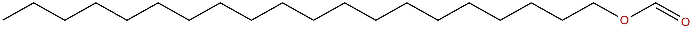 Image of eicosyl methanoate
