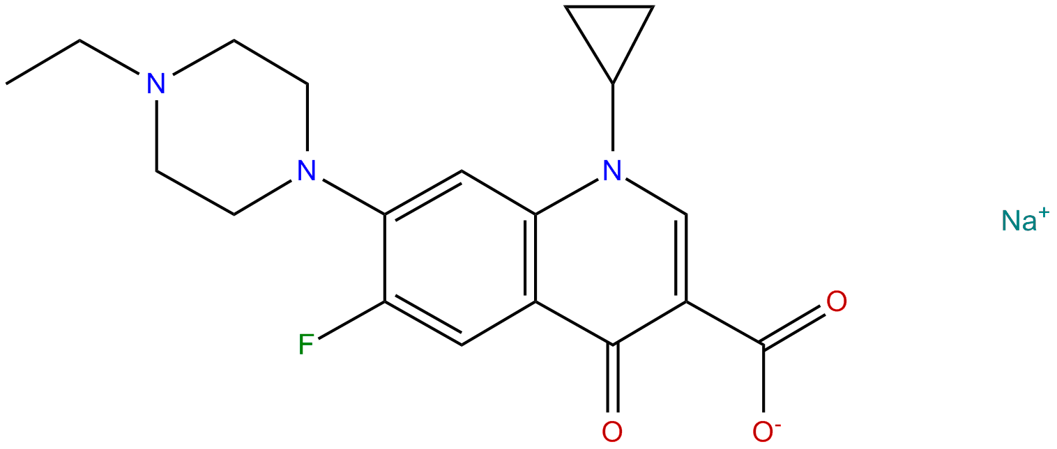 Image of enrofloxacin sodium