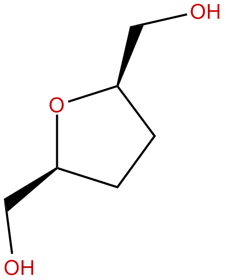 Image of erythro-hexitol, 2,5-anhydro-3,4-dideoxy-