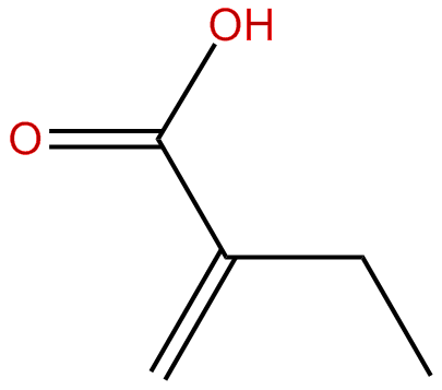 Image of ethacrylic acid