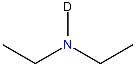 Image of ethanamine-d, N-ethyl-