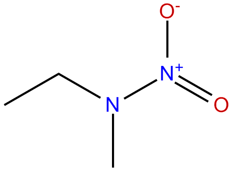 Image of ethanamine, N-methyl-N-nitro-