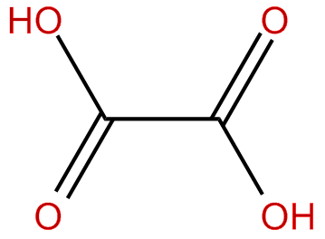 Image of ethanedioic acid