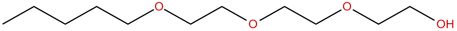 Image of ethanol, 2-[2-[2-(pentyloxy)ethoxy]ethoxy]-