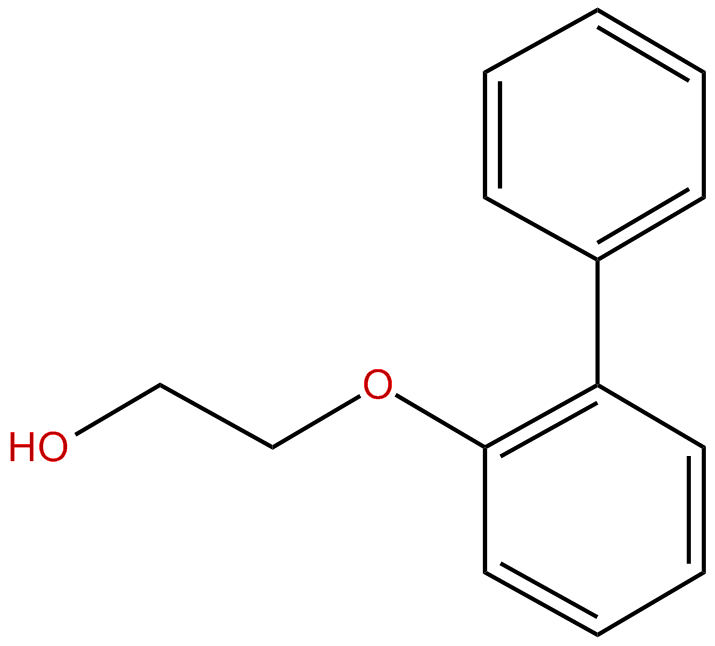 Image of ethanol, 2-([1,1'-biphenyl-2-yl]oxy)-