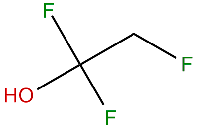 Image of ethanol, trifluoro-