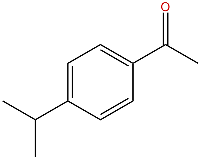Image of ethanone, 1-[4-(1-methylethyl)phenyl]-
