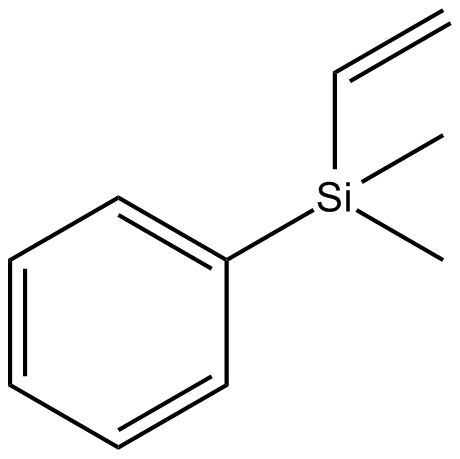 Image of ethenyldimethylphenylsilane