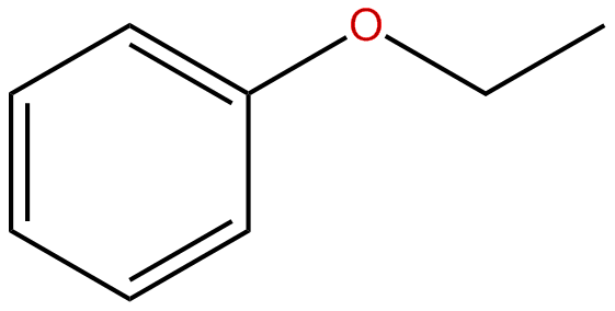 Image of ethoxybenzene