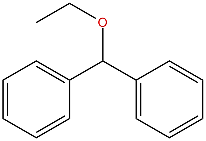 Image of ethoxydiphenylmethane