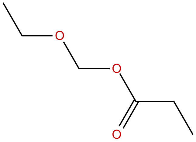 Image of ethoxymethyl propionate