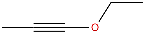 Image of ethyl 1-propynyl ether