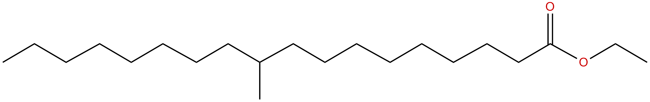 Image of ethyl 10-methyloctadecanoate