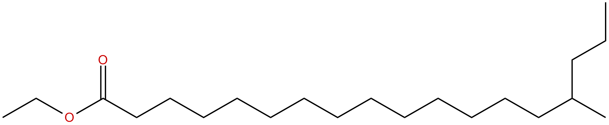 Image of ethyl 15-methyloctadecanoate