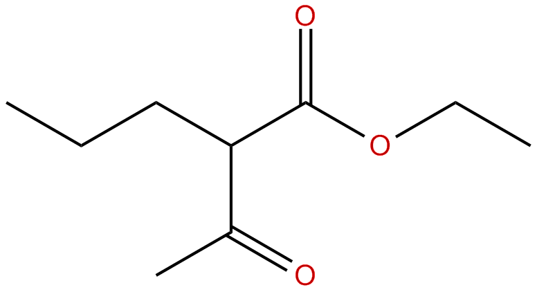 Image of ethyl 2-acetylpentanoate