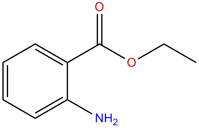 Image of ethyl 2-aminobenzoate
