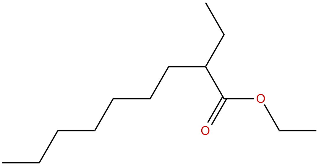 Image of ethyl 2-ethylnonanoate