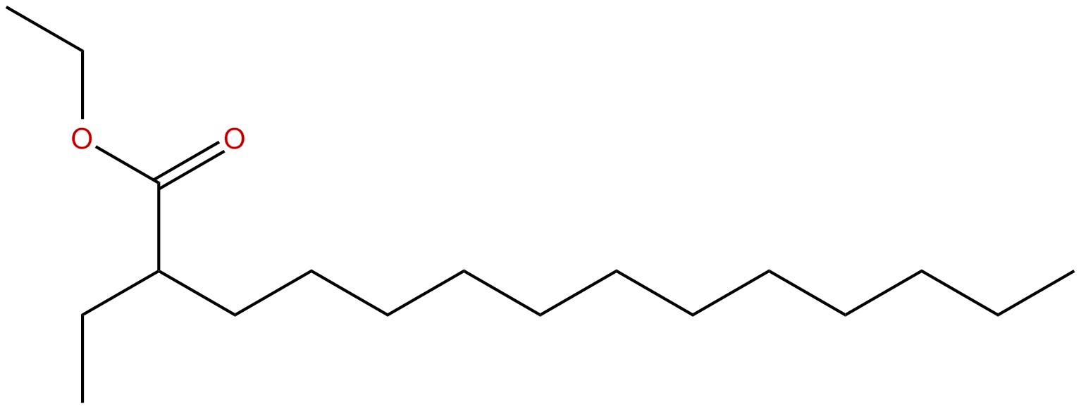 Image of ethyl 2-ethyltetradecanoate