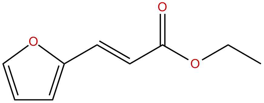 Image of ethyl 2-furanacrylate