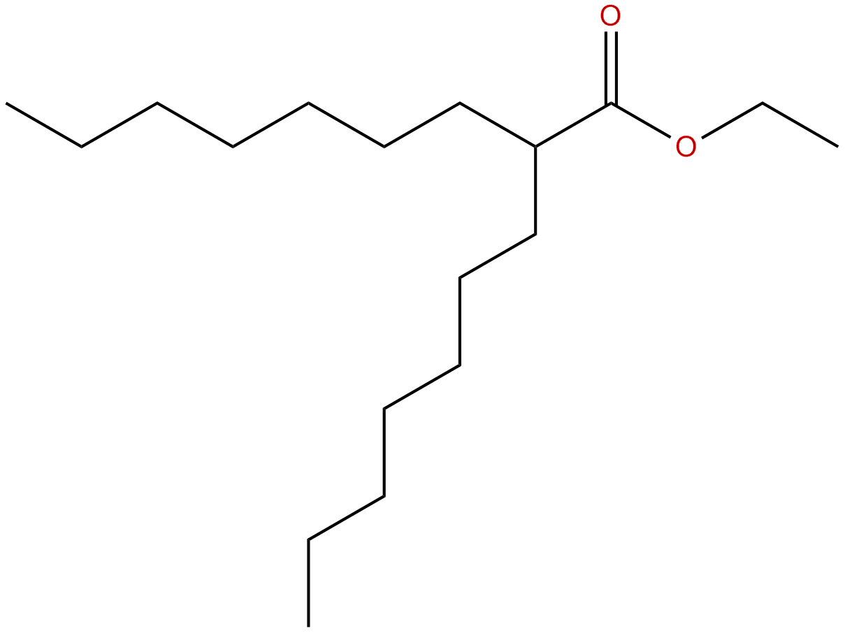 Image of ethyl 2-heptylnonanoate