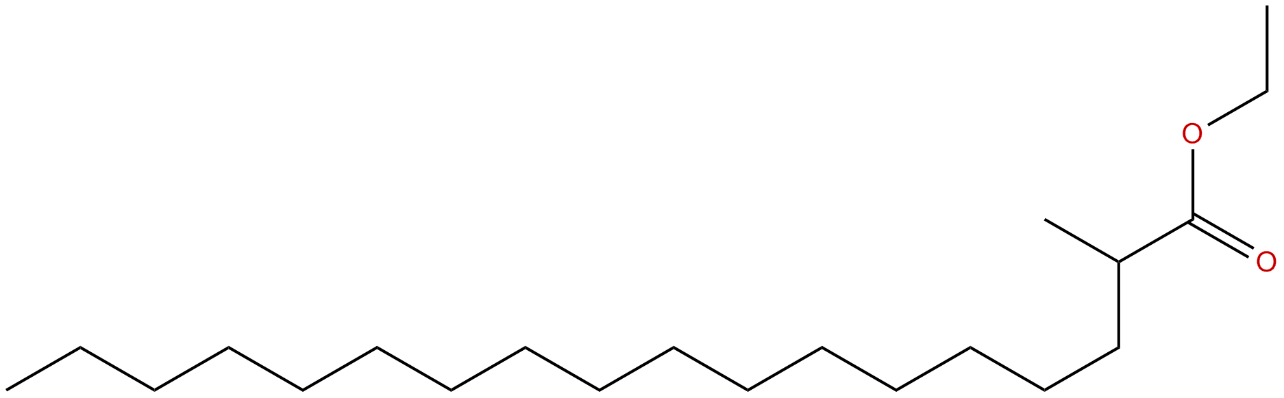 Image of ethyl 2-methyloctadecanoate