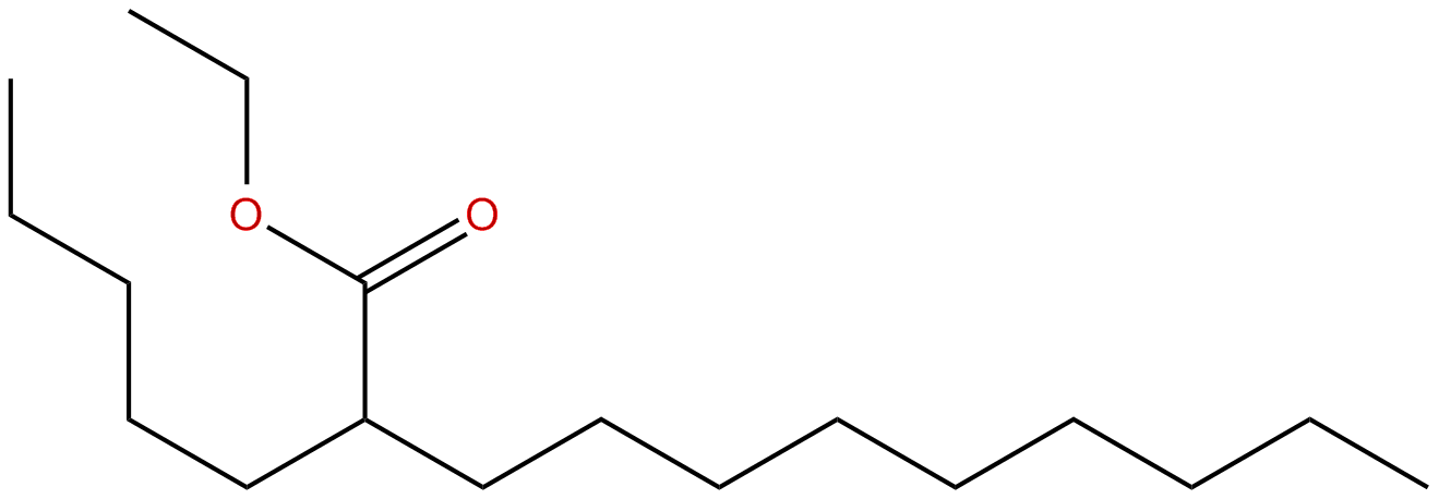 Image of ethyl 2-pentylundecanoate