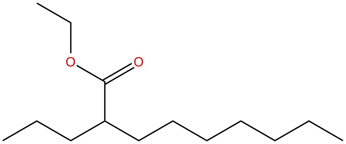 Image of ethyl 2-propylnonanoate