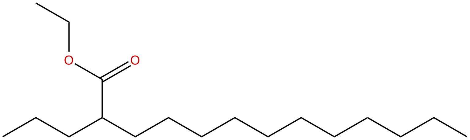 Image of ethyl 2-propyltridecanoate