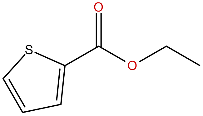 Image of ethyl 2-thiophenecarboxylate