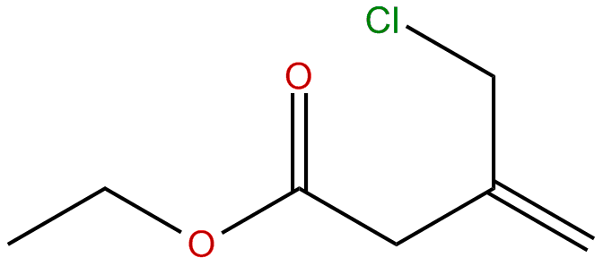 Image of ethyl 3-chloromethyl-3-butenoate
