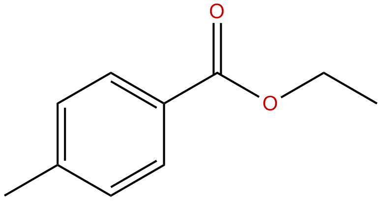 Image of ethyl 4-methylbenzoate