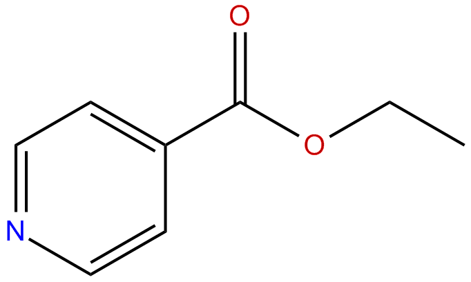 Image of ethyl 4-pyridinecarboxylate