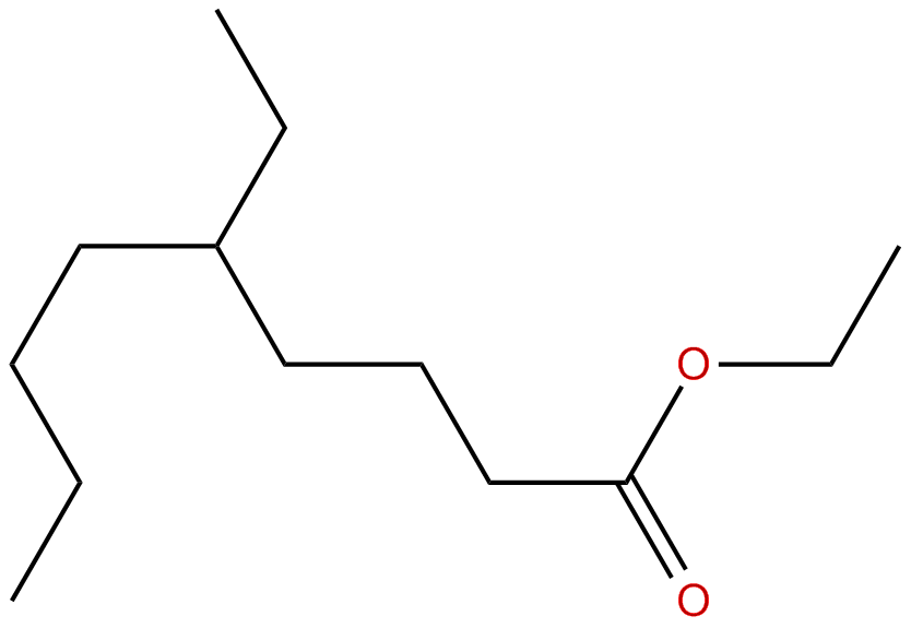 Image of ethyl 5-ethylnonanoate