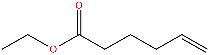 Image of ethyl 5-hexenoate
