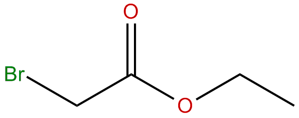 Image of ethyl bromoethanoate