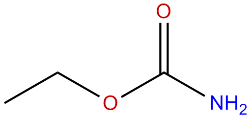 Image of ethyl carbamate