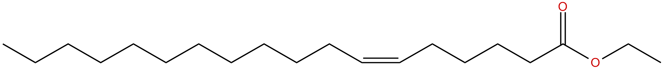 Image of ethyl cis-6-octadecenoate