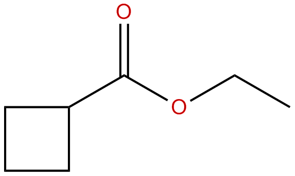 Image of ethyl cyclobutanecarboxylate
