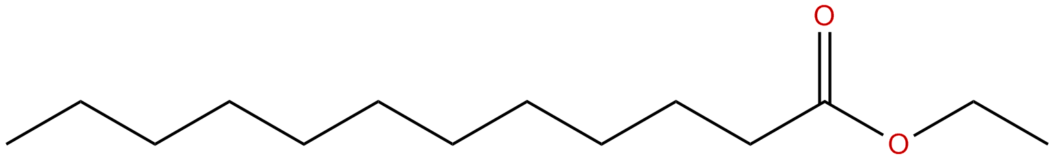 Image of ethyl dodecanoate