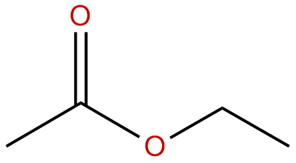 Image of ethyl ethanoate