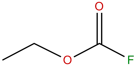 Image of ethyl fluoromethanoate
