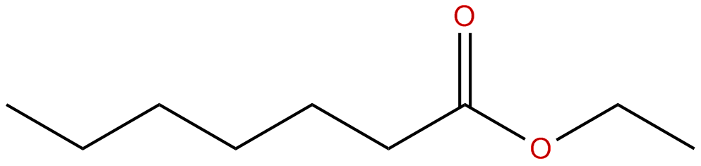 Image of ethyl heptanoate
