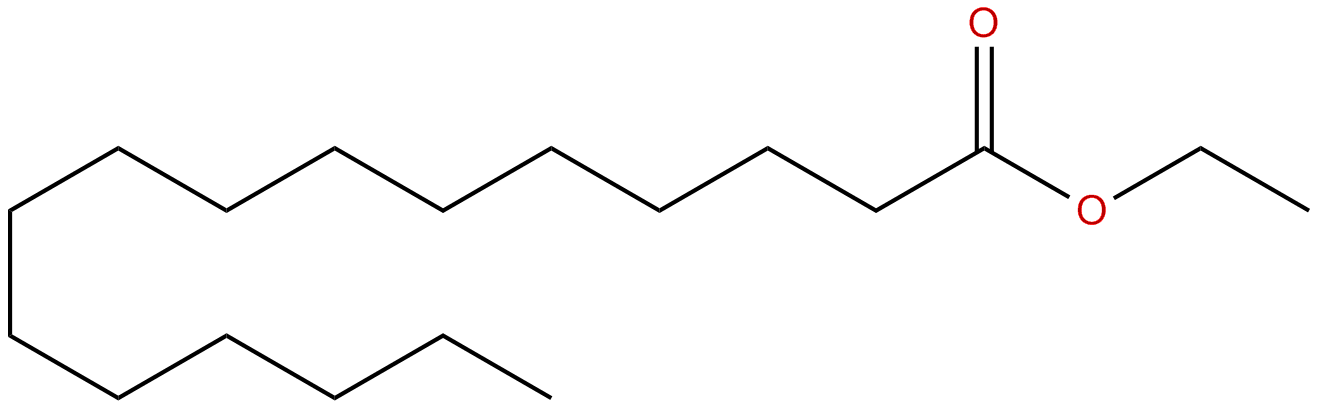 Image of ethyl hexadecanoate