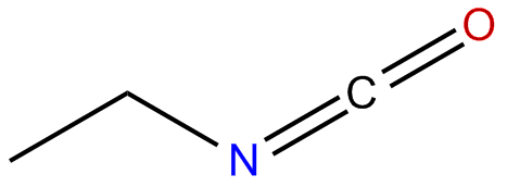 Image of ethyl isocyanate