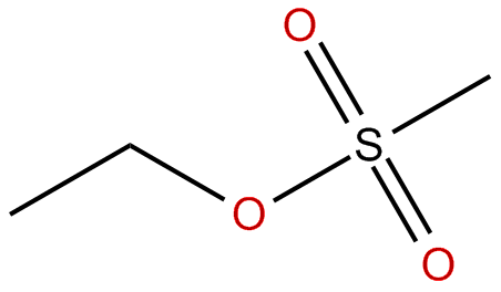 Image of ethyl methanesulfonate