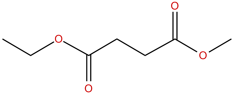 Image of ethyl methyl butanedioate