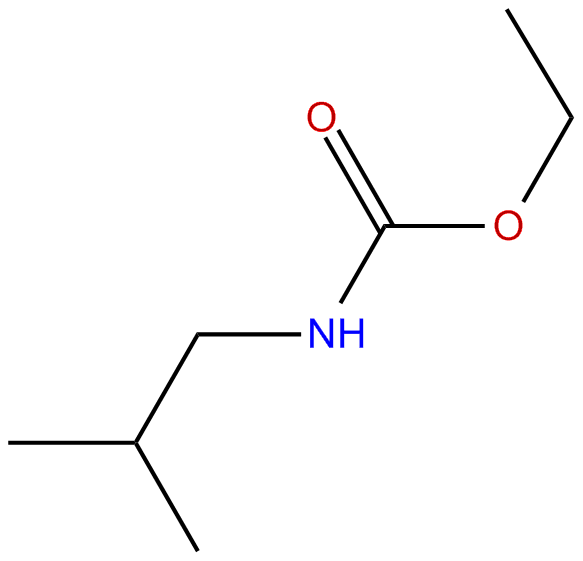 Image of ethyl N-2-butylcarbamate